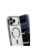 Newface Apple iPhone 17 Pro Kross Magneticsafe Kapak