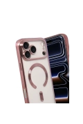 Newface Apple iPhone 17 Pro Kross Magneticsafe Kapak