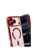Newface Apple iPhone 17 Pro Kross Magneticsafe Kapak
