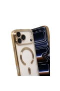 Newface Apple iPhone 17 Pro Kross Magneticsafe Kapak
