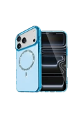 Newface Apple iPhone 17 Pro Live Diamond Magsafe Kapak