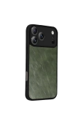Newface Apple iPhone 17 Pro Max Aras Deri Kapak