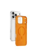 Newface Apple iPhone 17 Pro Max Combo Sert Şeffaf Magsafe Kapak