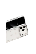 Newface Apple iPhone 17 Pro Max Fiyonk Desenli Kapak