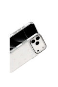 Newface Apple iPhone 17 Pro Max Fiyonk Desenli Kapak