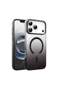 Newface Apple iPhone 17 Pro Max Glossy Magsafe Kapak