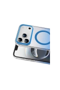 Newface Apple iPhone 17 Pro Max Glossy Magsafe Kapak