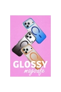 Newface Apple iPhone 17 Pro Max Glossy Magsafe Kapak