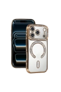 Newface Apple iPhone 17 Pro Max Joke Simli Magneticsafe Kılıf