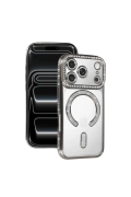 Newface Apple iPhone 17 Pro Max Joke Simli Magneticsafe Kılıf