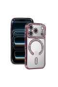 Newface Apple iPhone 17 Pro Max Joke Simli Magneticsafe Kılıf