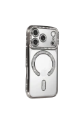 Newface Apple iPhone 17 Pro Max Joke Simli Magneticsafe Kılıf