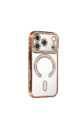 Newface Apple iPhone 17 Pro Max Joke Simli Magneticsafe Kılıf