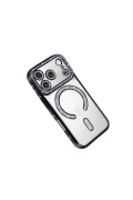 Newface Apple iPhone 17 Pro Max Joke Simli Magneticsafe Kılıf