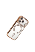 Newface Apple iPhone 17 Pro Max Joke Simli Magneticsafe Kılıf