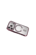 Newface Apple iPhone 17 Pro Max Joke Simli Magneticsafe Kılıf