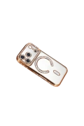 Newface Apple iPhone 17 Pro Max Joke Simli Magneticsafe Kılıf