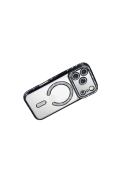 Newface Apple iPhone 17 Pro Max Joke Simli Magneticsafe Kılıf