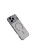 Newface Apple iPhone 17 Pro Max Jota Lensli Magsafe Kapak