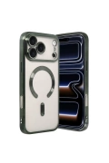 Newface Apple iPhone 17 Pro Max Kross Magneticsafe Kapak
