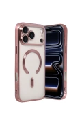 Newface Apple iPhone 17 Pro Max Kross Magneticsafe Kapak