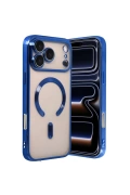 Newface Apple iPhone 17 Pro Max Kross Magneticsafe Kapak