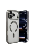 Newface Apple iPhone 17 Pro Max Kross Magneticsafe Kapak