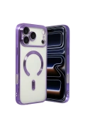 Newface Apple iPhone 17 Pro Max Kross Magneticsafe Kapak