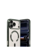Newface Apple iPhone 17 Pro Max Kross Magneticsafe Kapak