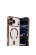 Newface Apple iPhone 17 Pro Max Kross Magneticsafe Kapak