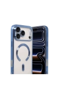 Newface Apple iPhone 17 Pro Max Kross Magneticsafe Kapak