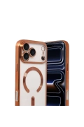Newface Apple iPhone 17 Pro Max Kross Magneticsafe Kapak