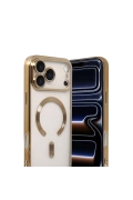 Newface Apple iPhone 17 Pro Max Kross Magneticsafe Kapak