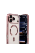Newface Apple iPhone 17 Pro Max Kross Magneticsafe Kapak