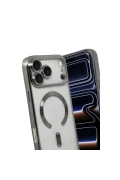 Newface Apple iPhone 17 Pro Max Kross Magneticsafe Kapak