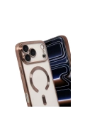 Newface Apple iPhone 17 Pro Max Kross Magneticsafe Kapak