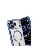 Newface Apple iPhone 17 Pro Max Kross Magneticsafe Kapak