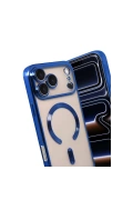 Newface Apple iPhone 17 Pro Max Kross Magneticsafe Kapak