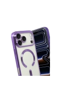 Newface Apple iPhone 17 Pro Max Kross Magneticsafe Kapak