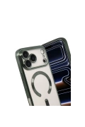 Newface Apple iPhone 17 Pro Max Kross Magneticsafe Kapak