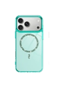 Newface Apple iPhone 17 Pro Max Live Diamond Magsafe Kapak