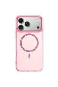 Newface Apple iPhone 17 Pro Max Live Diamond Magsafe Kapak