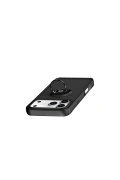 Newface Apple iPhone 17 Pro Max Montreal Yüzüklü Silikon Kapak