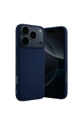 Newface Apple iPhone 17 Pro Max Nano içi Kadife Silikon