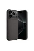 Newface Apple iPhone 17 Pro Max Nano içi Kadife Silikon