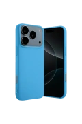 Newface Apple iPhone 17 Pro Max Nano içi Kadife Silikon