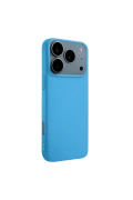 Newface Apple iPhone 17 Pro Max Nano içi Kadife Silikon