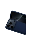 Newface Apple iPhone 17 Pro Max Nano içi Kadife Silikon