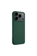 Newface Apple iPhone 17 Pro Max Nano içi Kadife Silikon