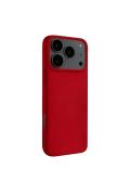 Newface Apple iPhone 17 Pro Max Nano içi Kadife Silikon